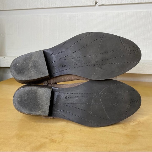 DOLCE VITA Suede Ankle Boots - Picture 5 of 5